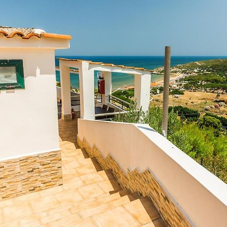 Appartamenti - Spiaggia Zaiana Пешичи Екстериор снимка
